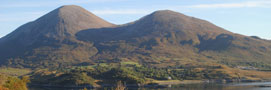 picture of the redhills